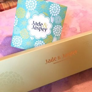 New!  Jade & Jasper necklace and bracelet!