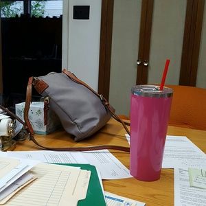 Meet your Posher, Terri