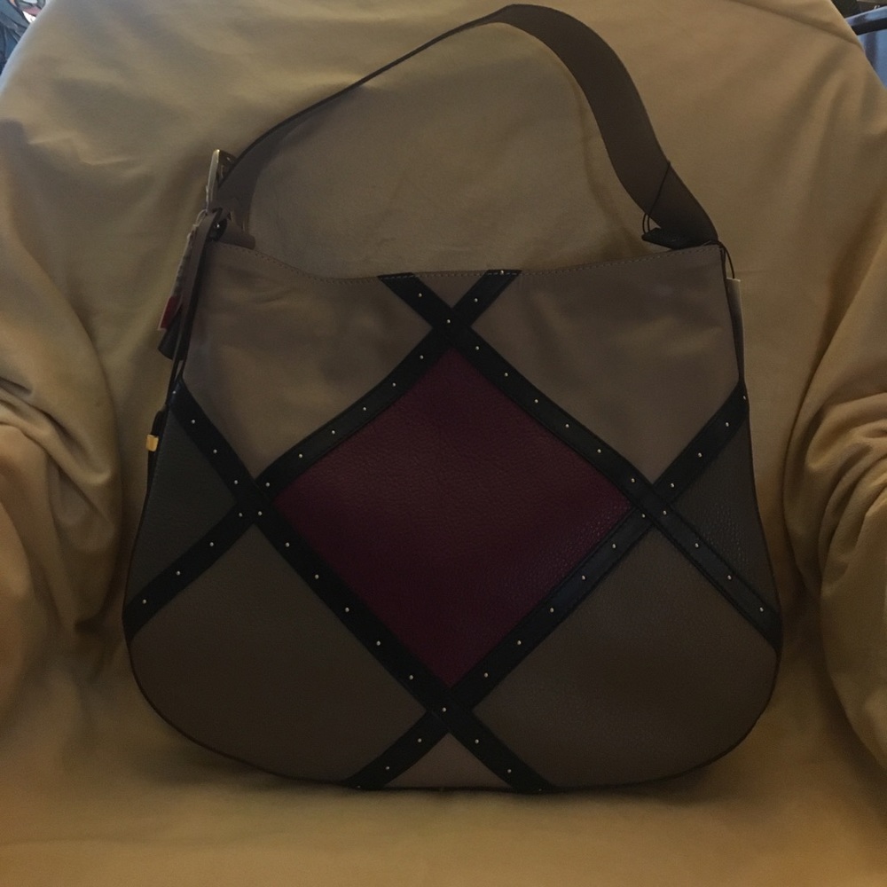 AB A. BELLUCCI pelletterie handbag