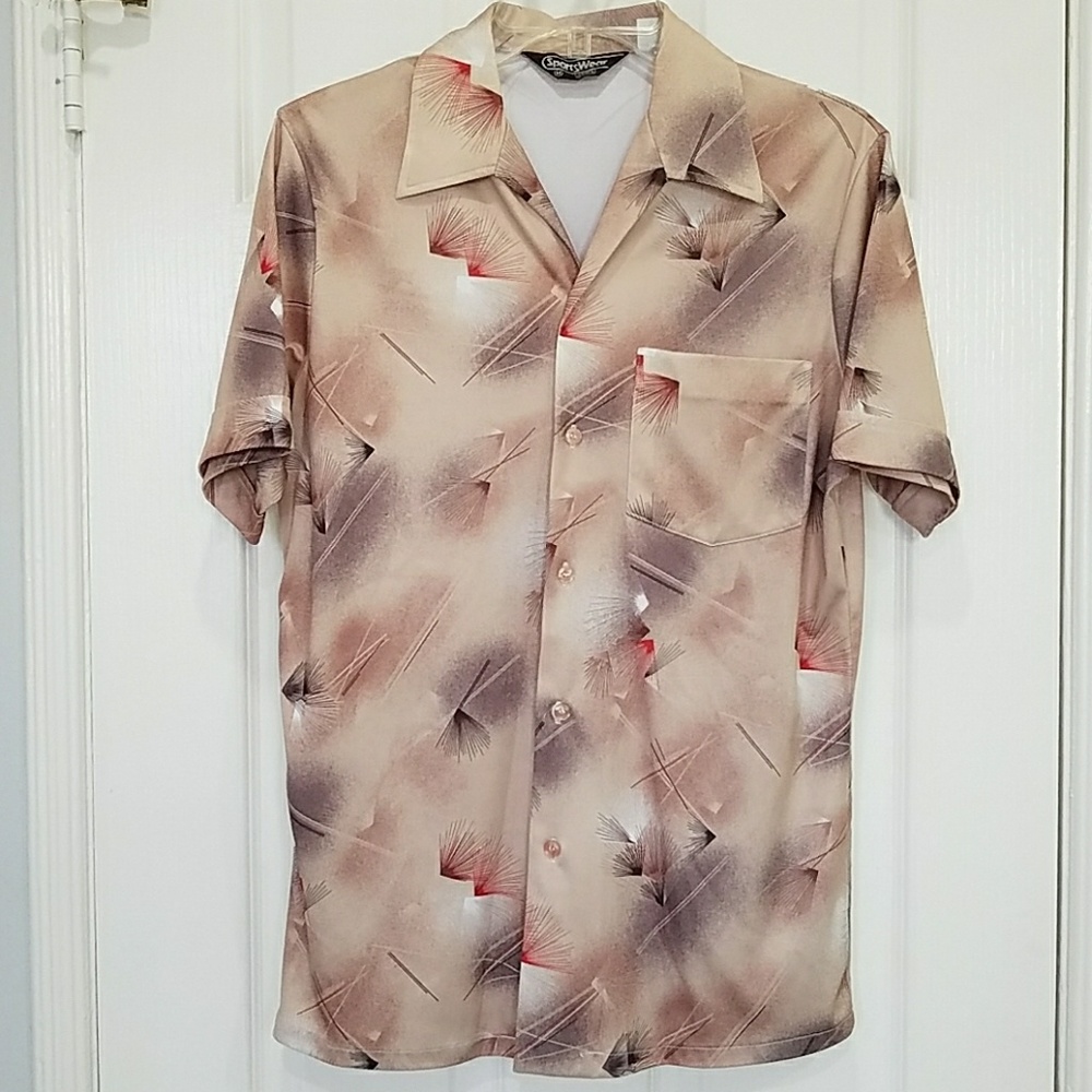 Sportswear by Sears short sleeve shirt (men)