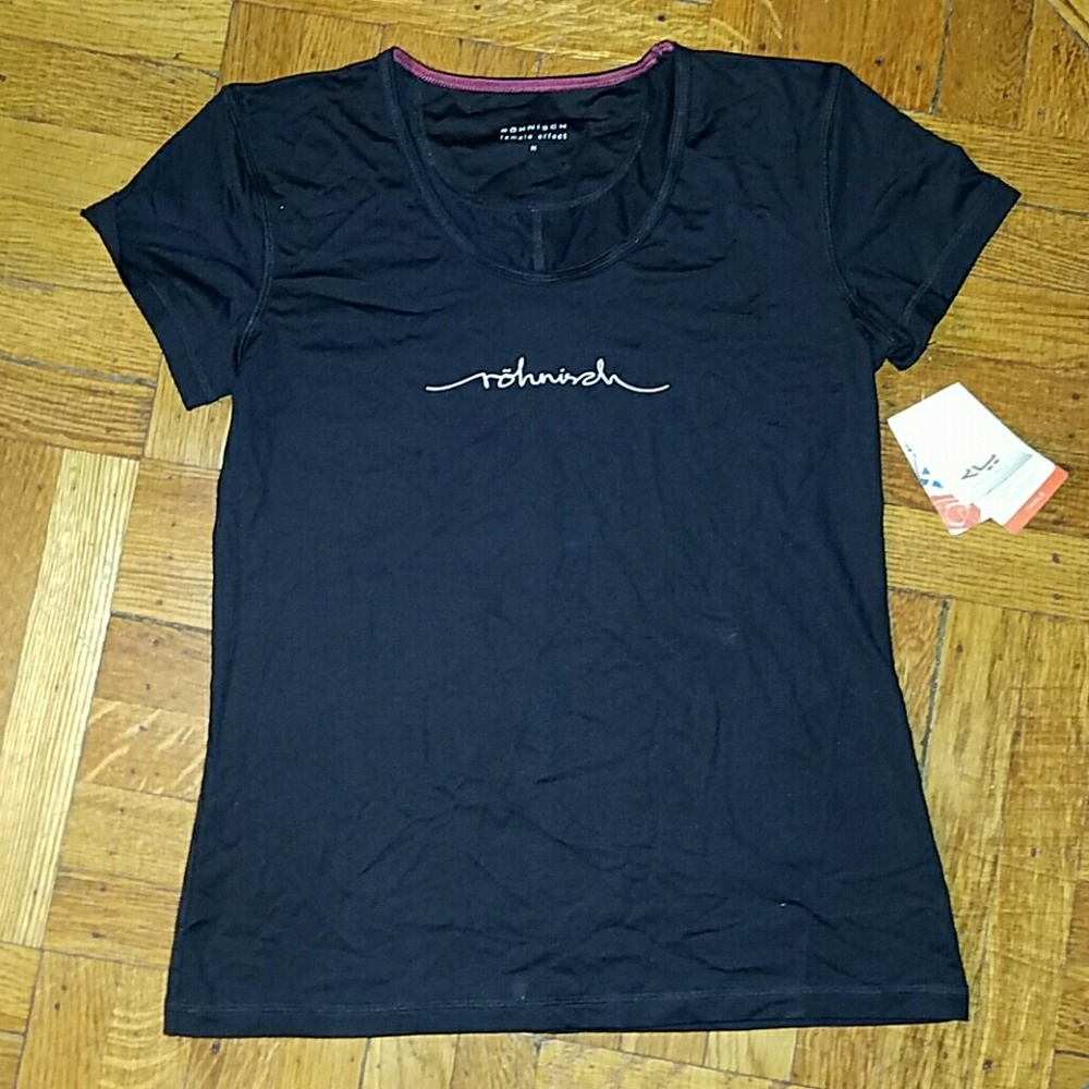 Rohnisch work out top
