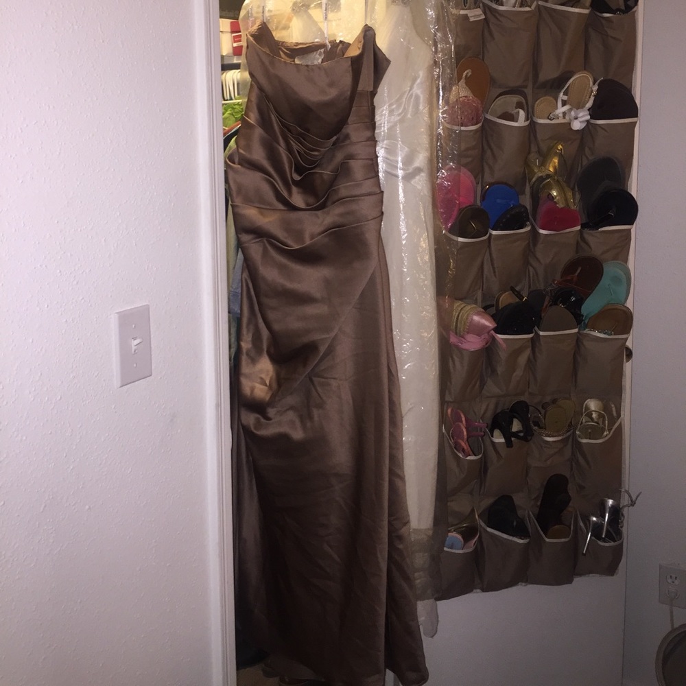 Part of a bridal party