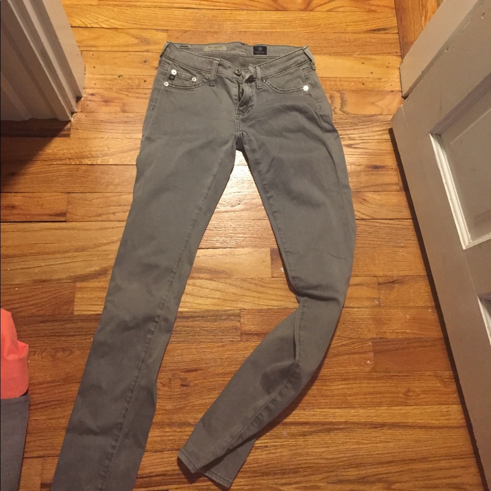 AG (Adriano Goldschmied) jeggings