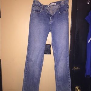 Express jeans