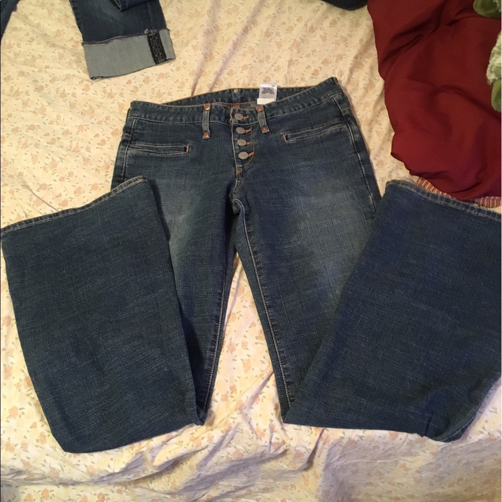 Size 7 Levi's NWOT
