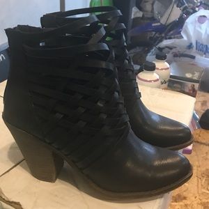 Ankle Boots