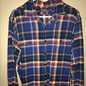 Polo flannel