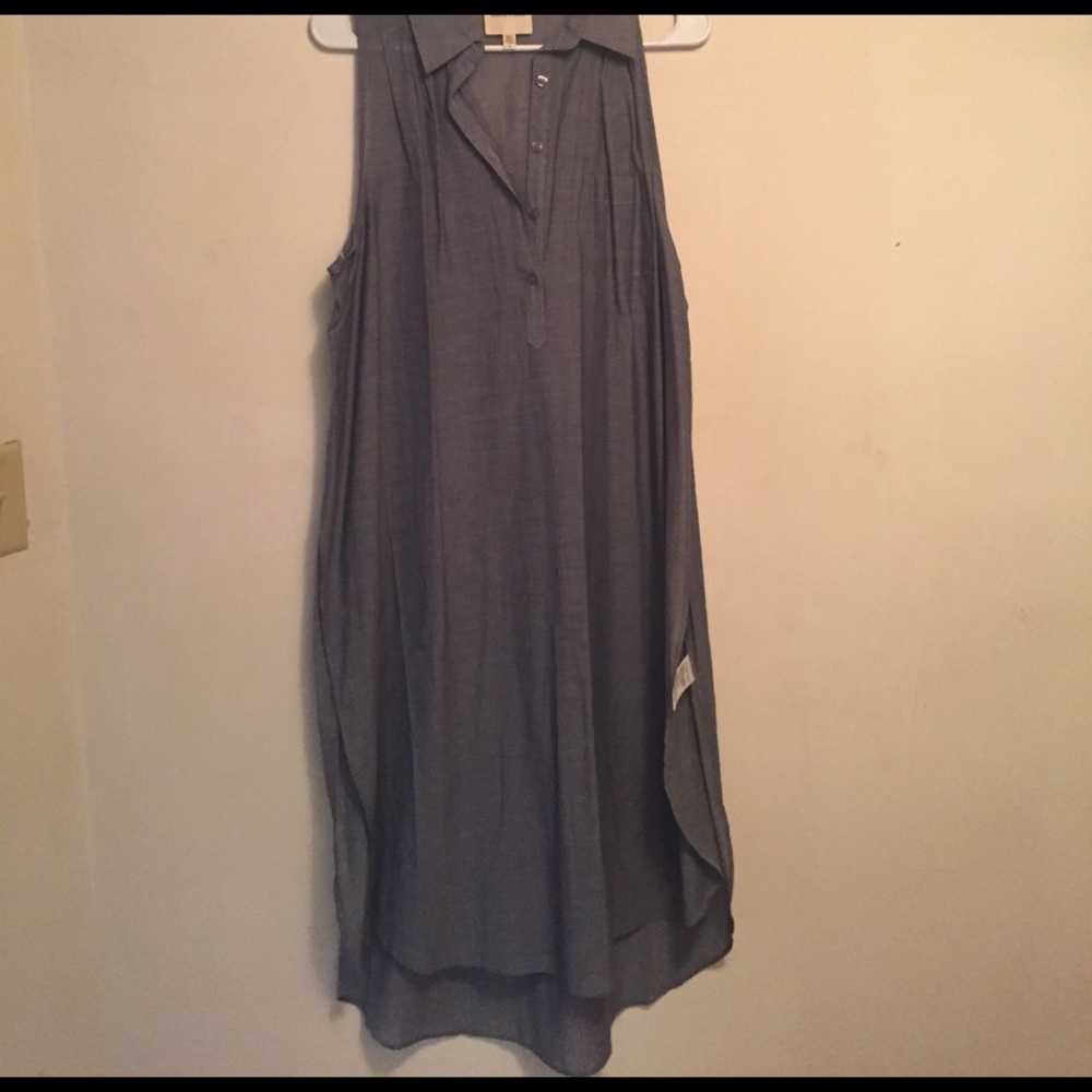 Long maxi blouse never worn!