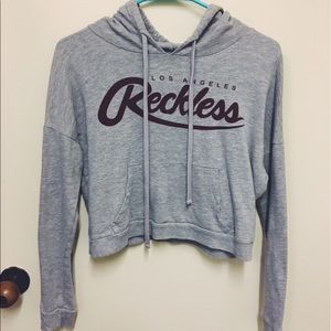 Tilly's Reckless Sweatshirt