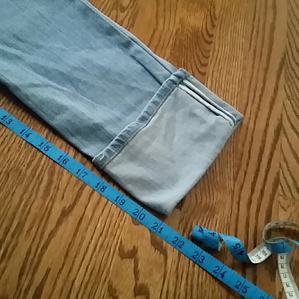 Gap cropped jeans - Picture 4 of 5