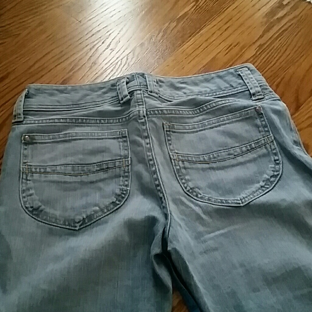 Gap cropped jeans - Picture 5 of 5