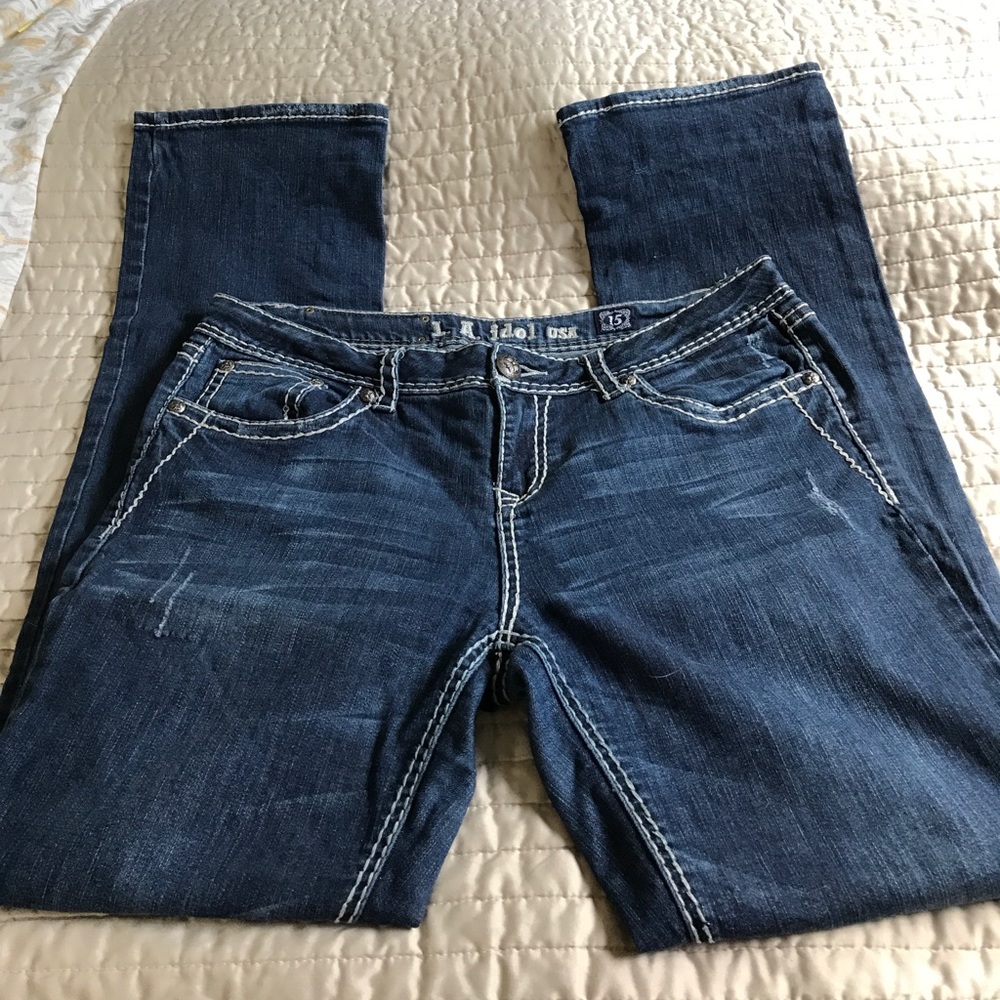 LA Idol Jeans