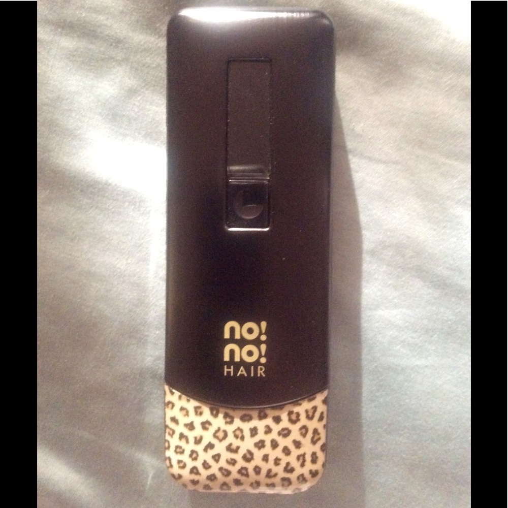 NoNo Hair Removal Glam Set