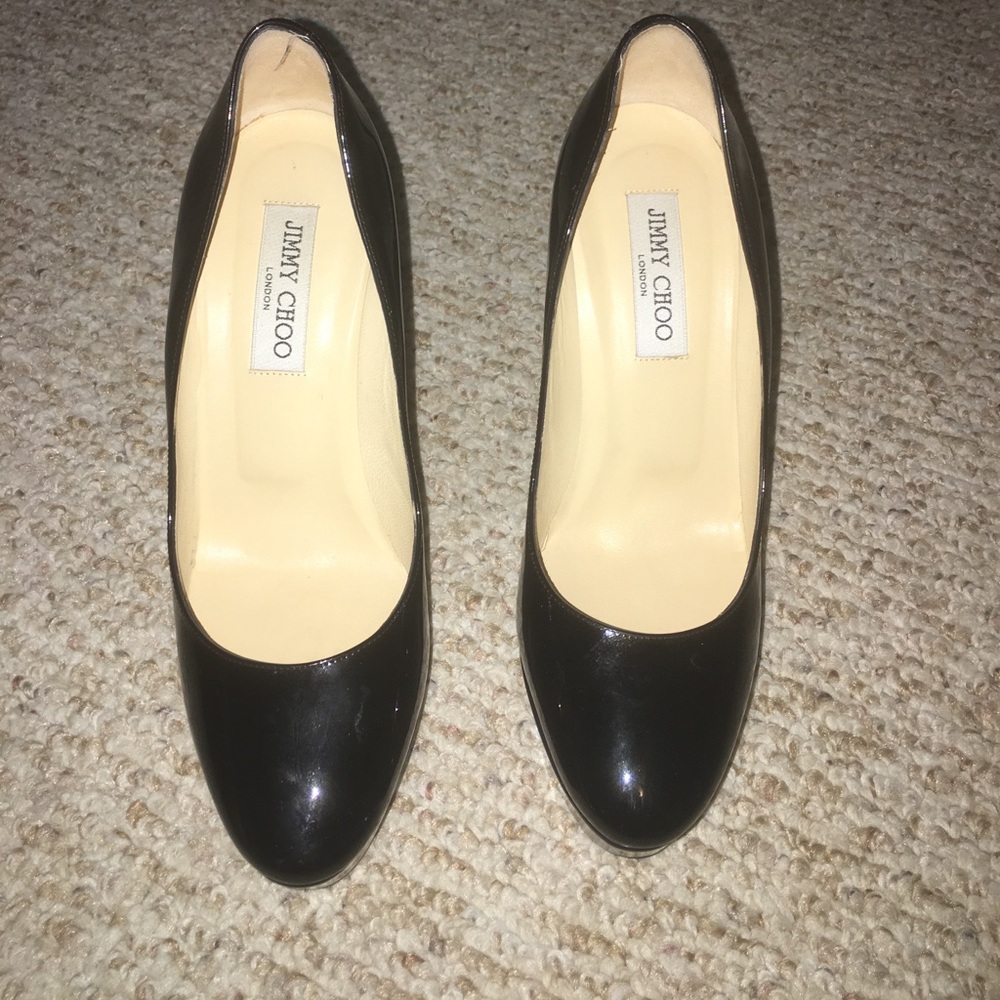 Jimmy Choo Platforms