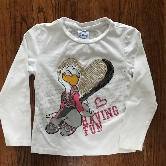 Silvian Heach Kids Girls Disney embellished too - Picture 1 of 2
