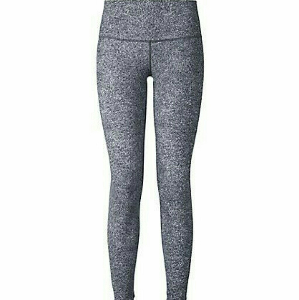 Grey Lululemon Leggings