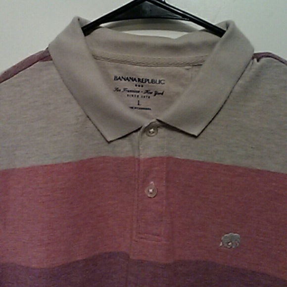 Banana Republic polo - Picture 2 of 3