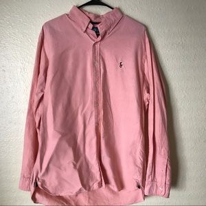 Polo Ralph Lauren Oxford Style Button Down