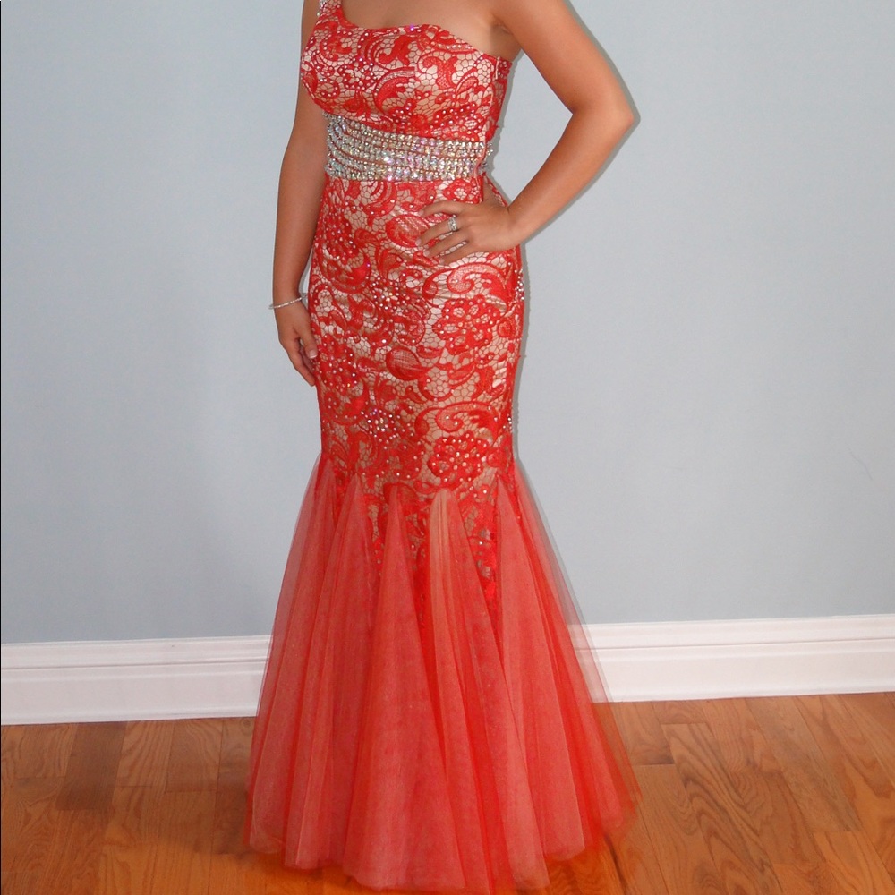 Panoply prom dress