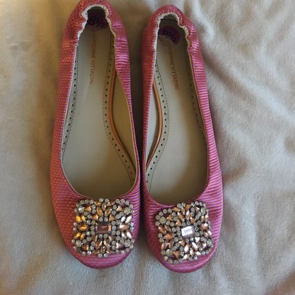 Adrienne Vittadini Shoes - Adrienne Vittadini flats