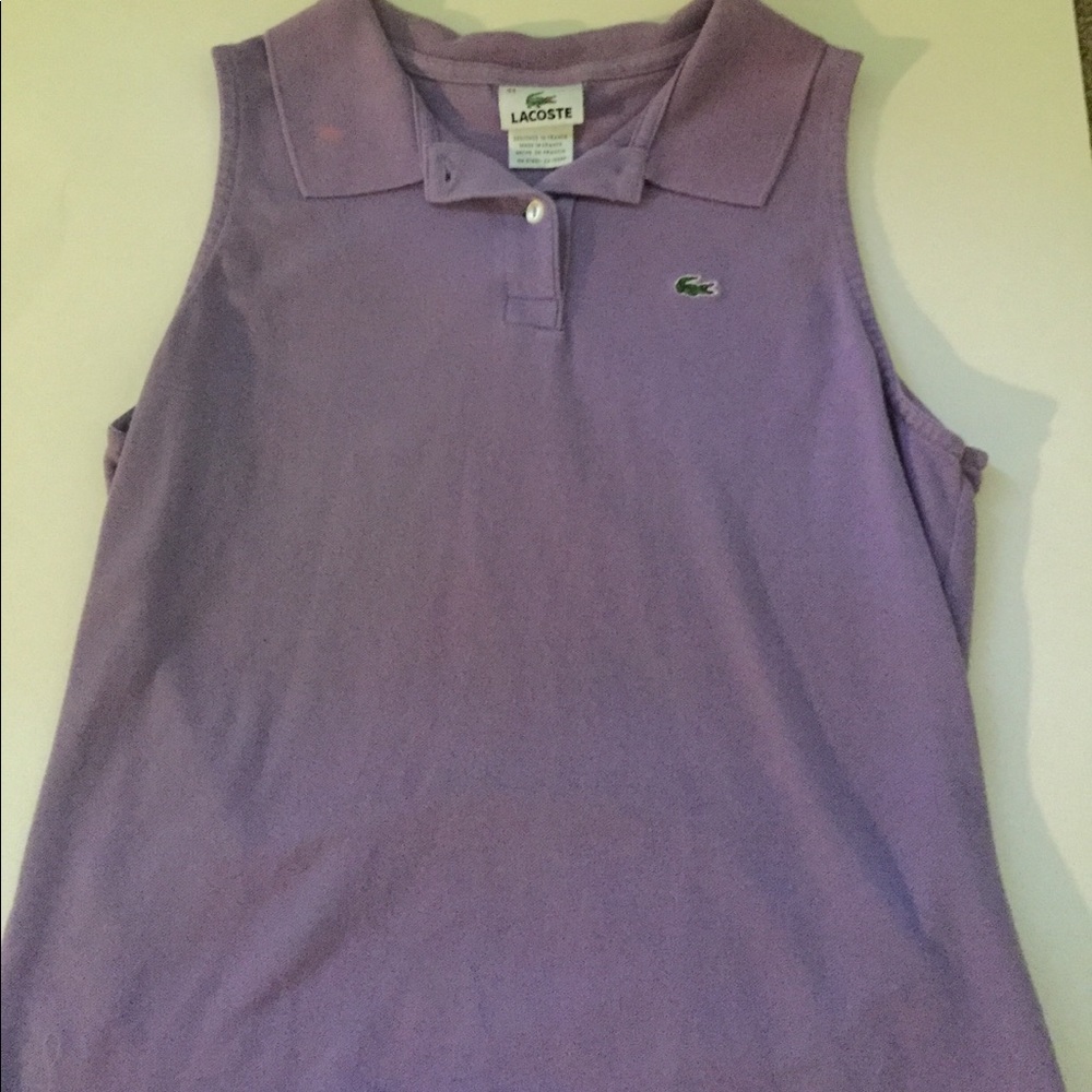 Purple top