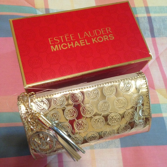 Michael Kors Handbags - Michael Kors Limited Edition Estée Lauder Bag