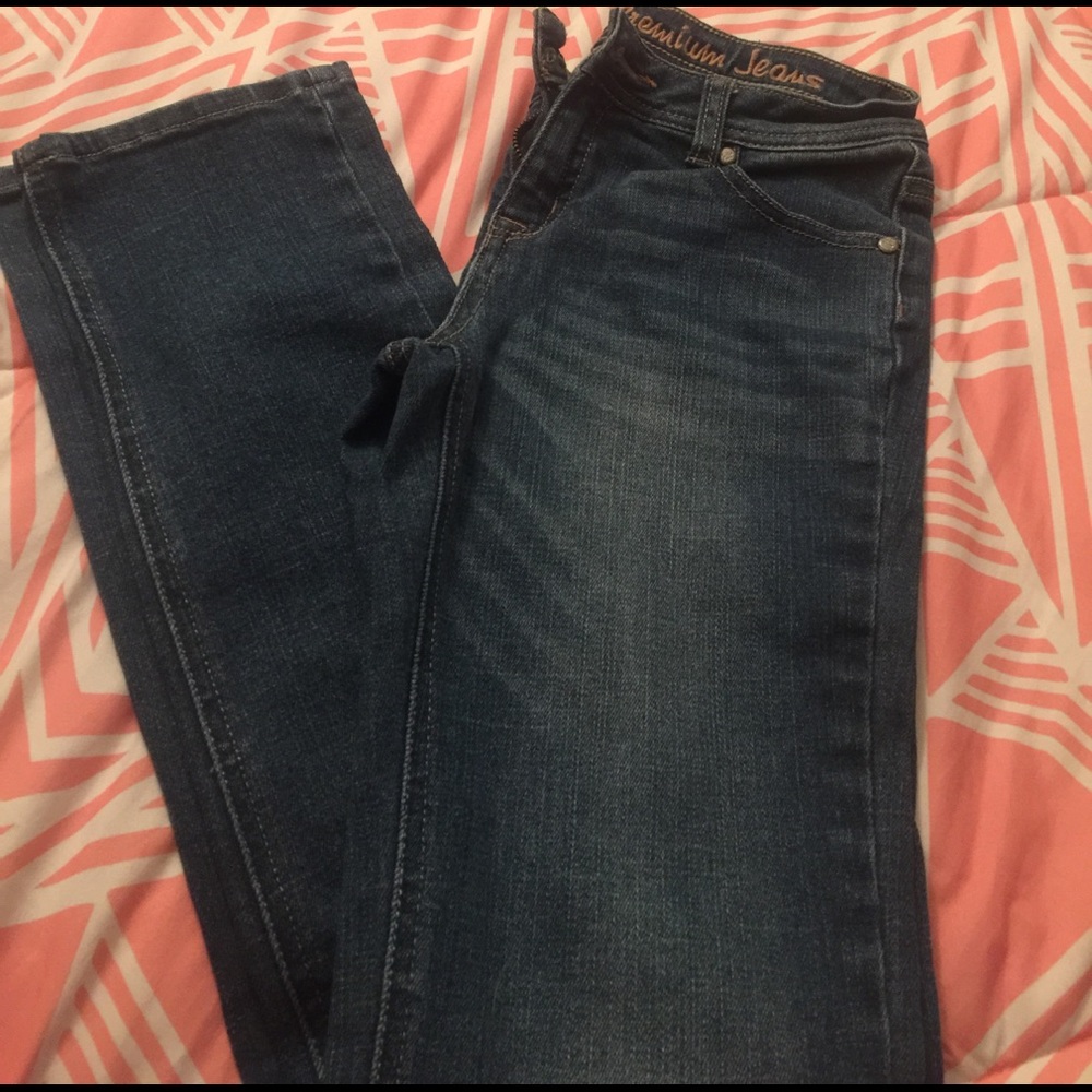 Ｊｕｓｔｉｃｅ jeans simply low skinny 12R