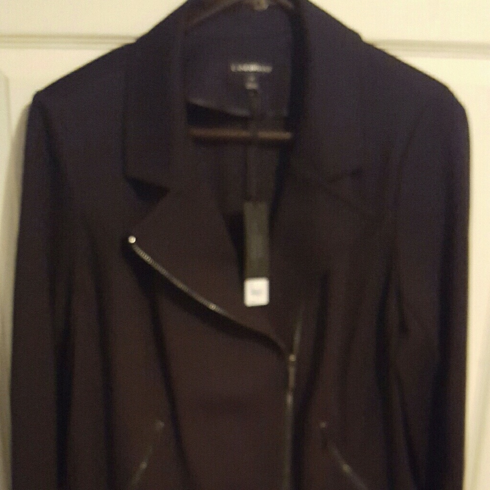 Black Jacket