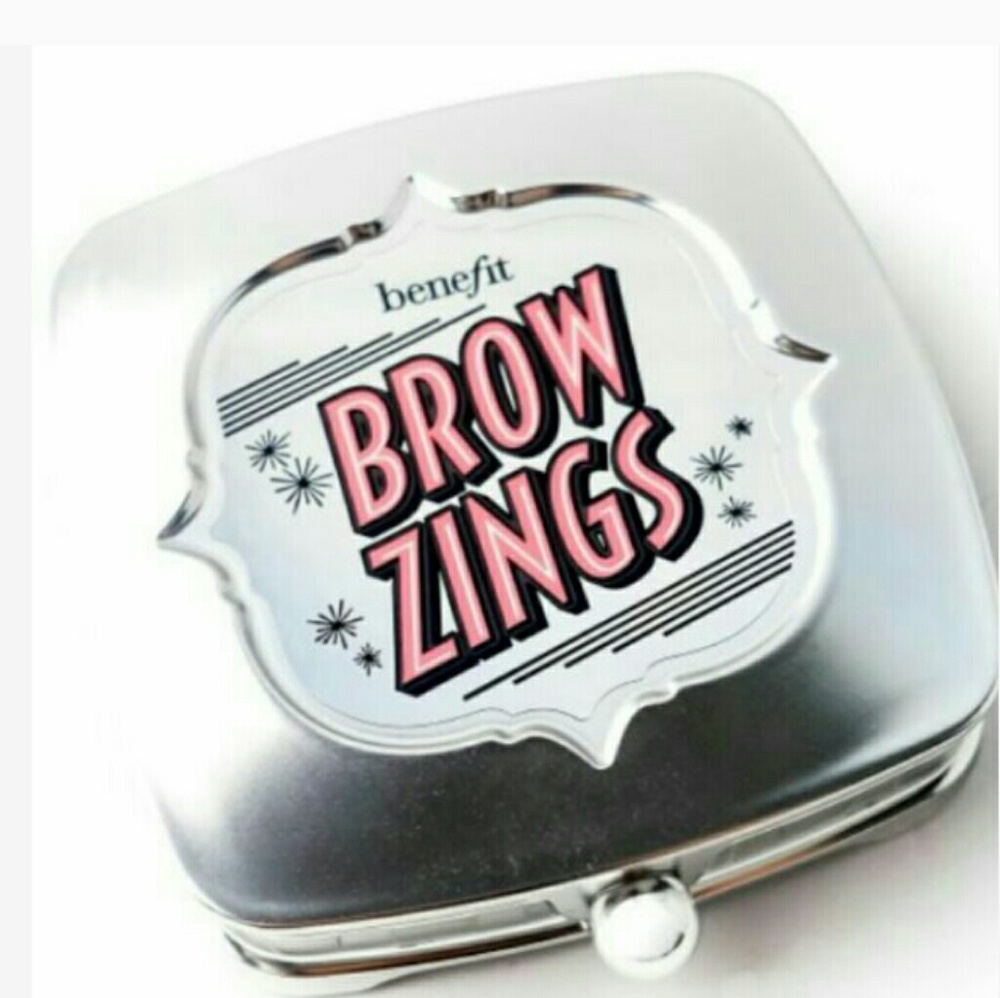 Makeup benefit eyebrow zings
