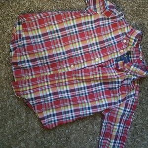 Ralph Lauren button down shirt