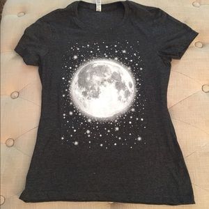 Moon T shirt