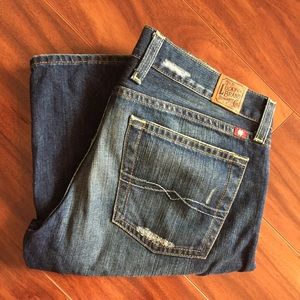 Lucky Brand Riley Jeans 🍀