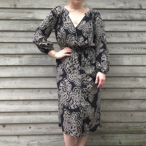 Presley Skye silk dress Presley Skye silk dress