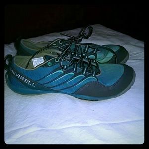 Merrell Running Shoes Size 7