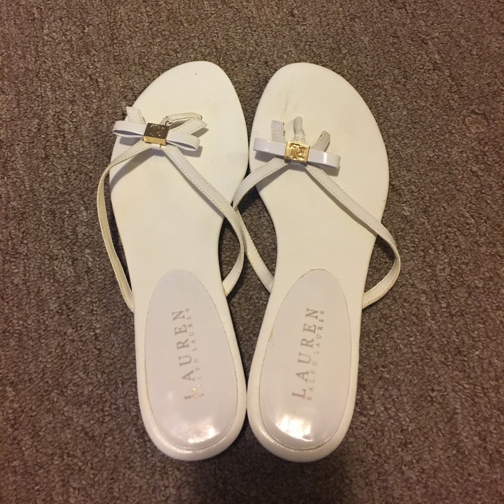 Ralph Lauren sandals