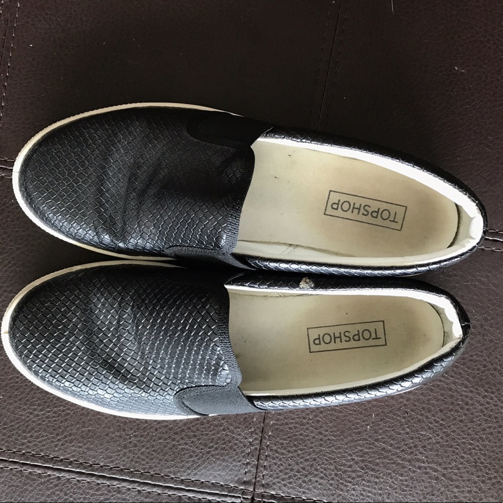 Topshop shoes