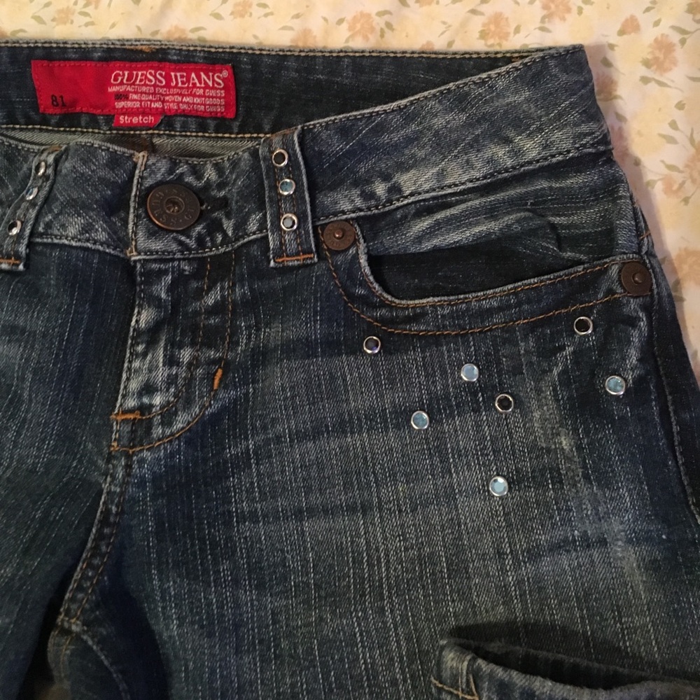 GUESS Size 28 Jeans NWOT