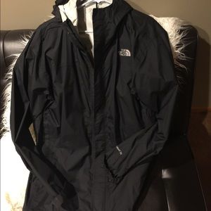 Men's North Face XL