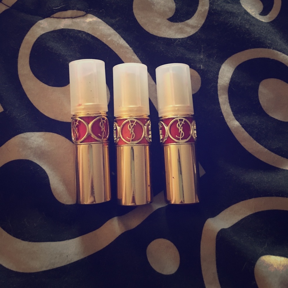 Yves saint laurent lipstick