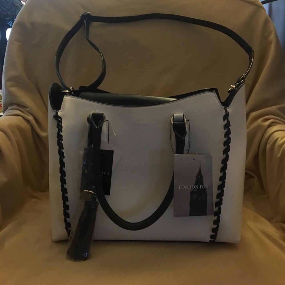 London Fog Authentic Handbag