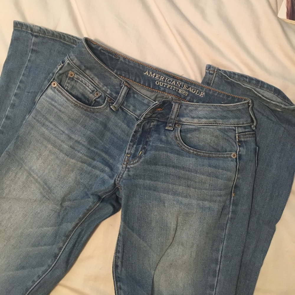 American Eagle Favorite Boyfriend jeans