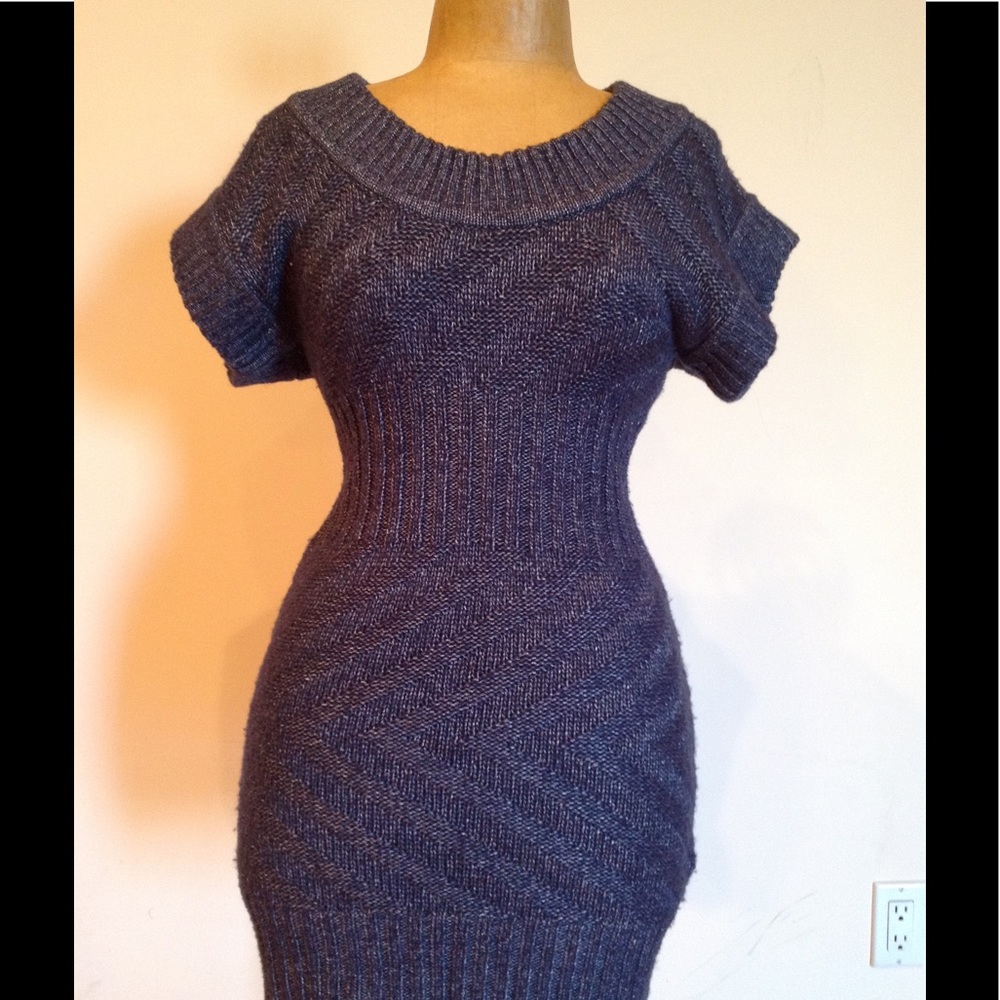 A/X ARMANI/EXCHANGE Sweater Dress Size S/P