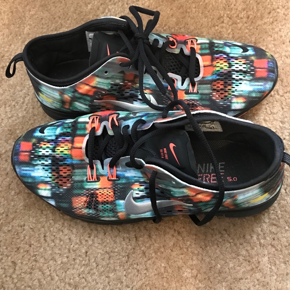Nike 5.0