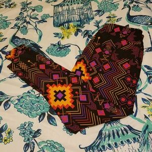LuLaRoe TC Leggings