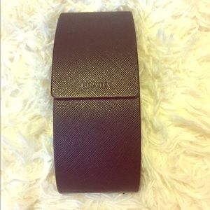 Prada Sunglasses case
