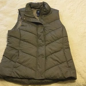 Puffer vest