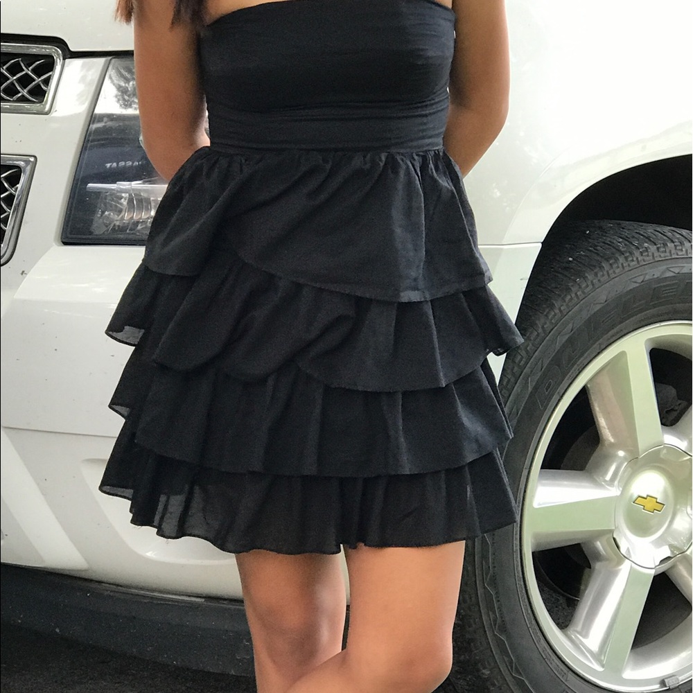 🎉Black express dress