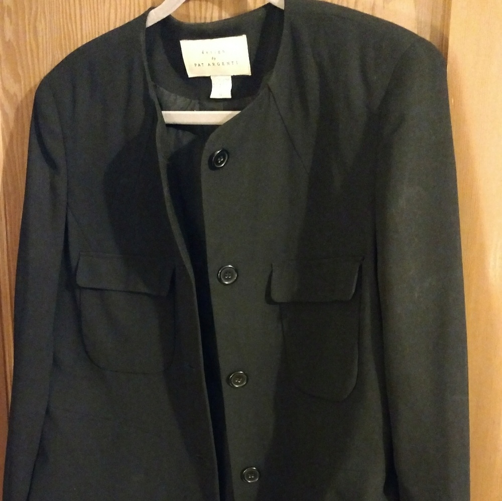 Fashionable blazer