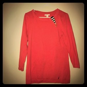 Nautica women's sweater size medium