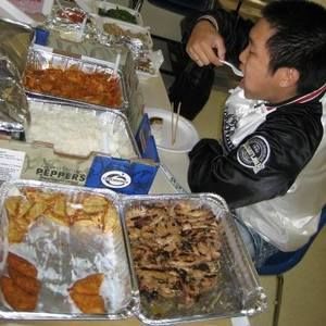 Meet your Posher, Michael